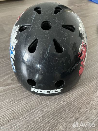 Детский шлем защитный