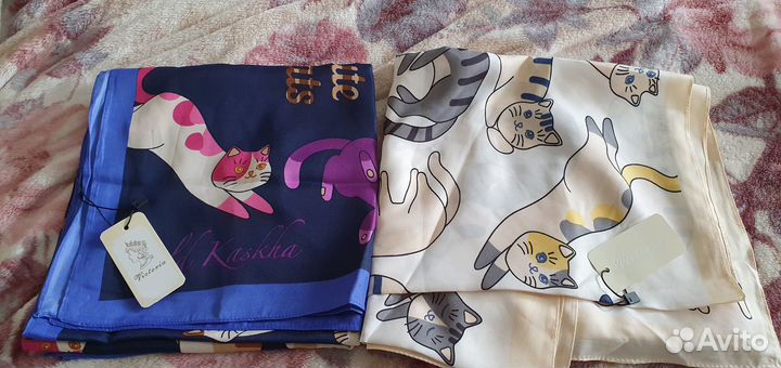 Платки женские новые