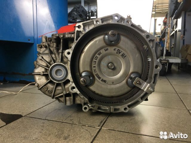 АКПП Volkswagen Transporter ремонт АКПП