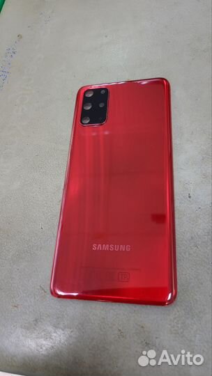 Задняя панель SM-G985F