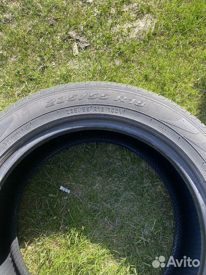 Pirelli Scorpion 235/55 R18