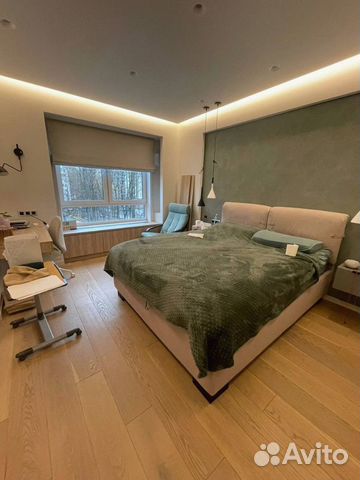 Римские шторы в спальню