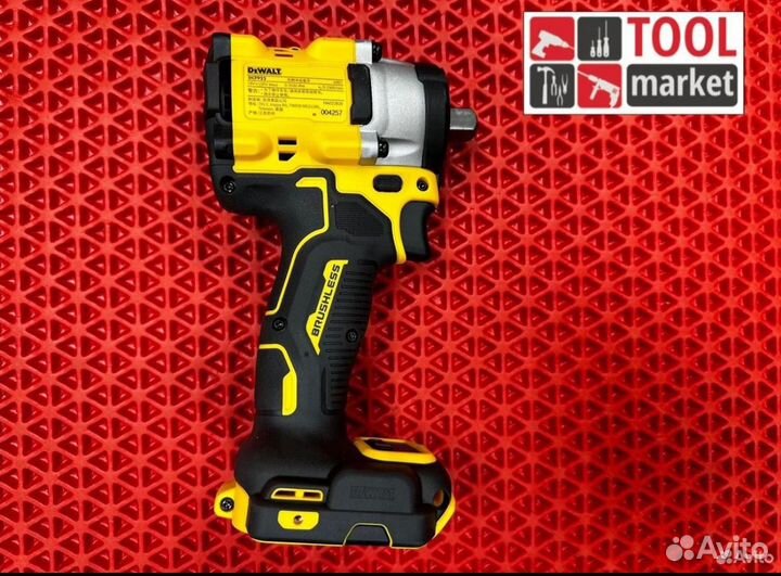 Гайковерт аккумуляторный dewalt DCF922