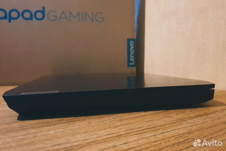 Lenovo ideapad Gaming 3 (Ryzen 5 4600H, GTX 1650)