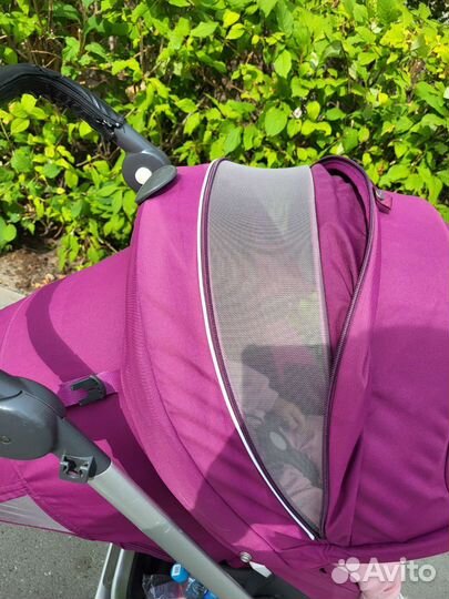 Коляска прогулочная Stokke scoot