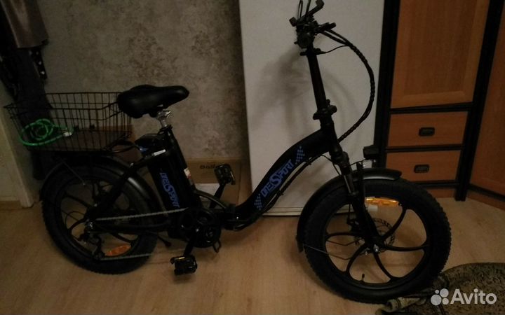 Электровелосипед