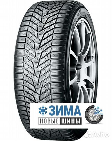 Yokohama BluEarth Winter V905 325/30 R21 108V