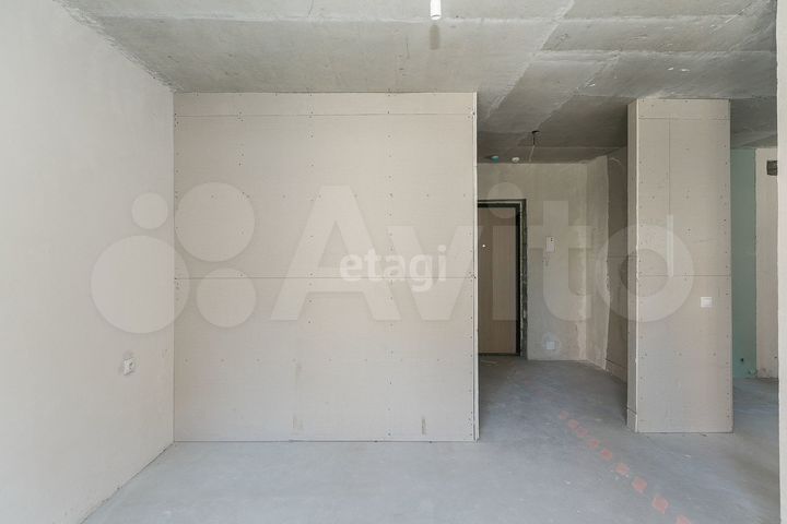 1-к. квартира, 31,6 м², 3/10 эт.