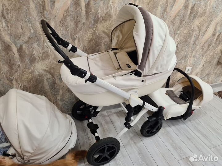 Коляска verdi 3 в 1