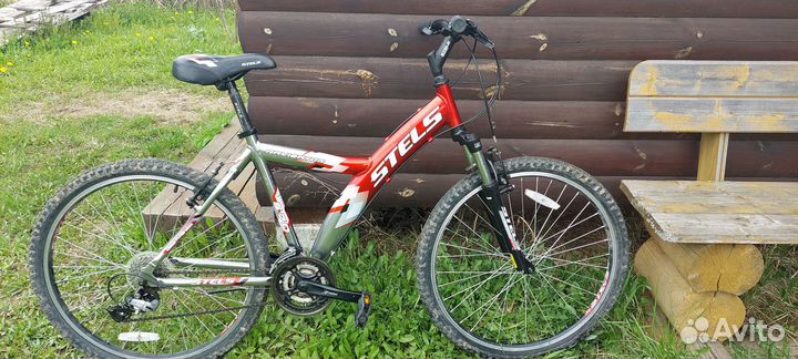 Велосипед Stels navigator 570