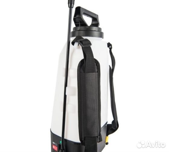 Опрыскиватель аккумуляторный Greenworks GSP1250