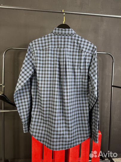 Рубашка мужская Uniqlo S