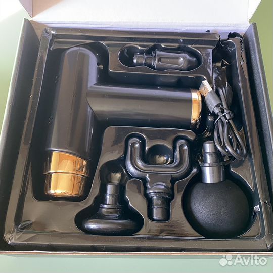 Массажер ручной