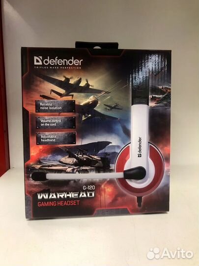 Гарнитура 3.5