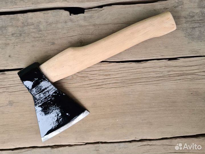 Топор туристический СССР