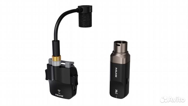 Беспроводная микрофонная система NUX B-6-NUX