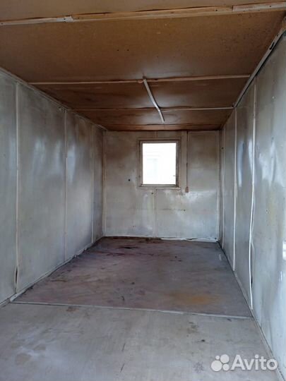 Бытовка вагончик бу