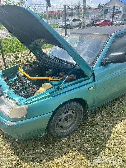 Разборка ваз 2110 по запчастям