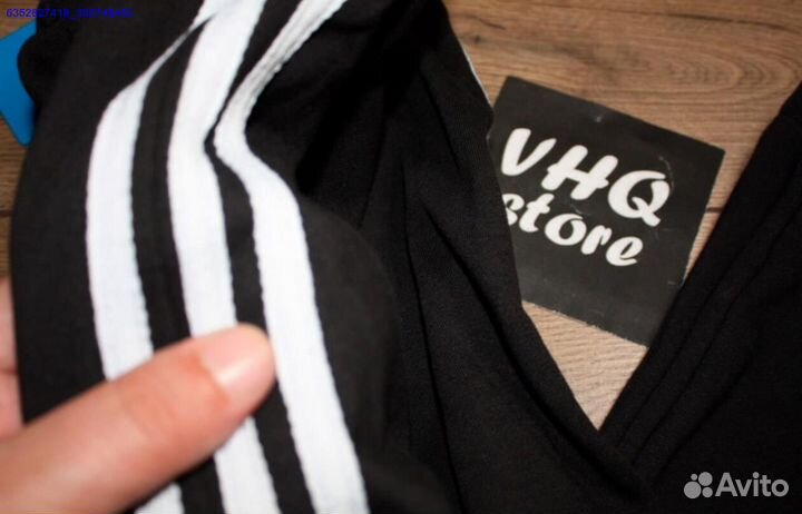 Штаны Balenciaga x adidas (Арт.13906)