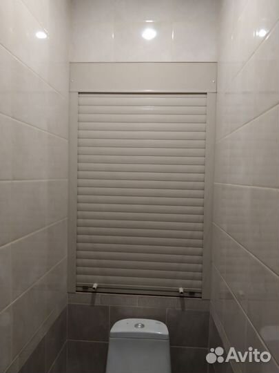 Рольставни на окна Омск