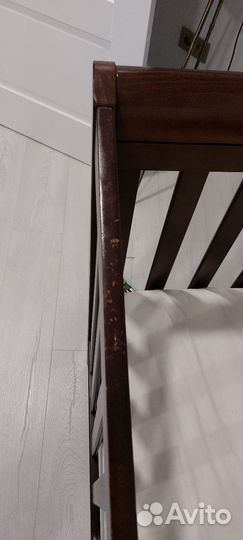 Детская кроватка трансформер