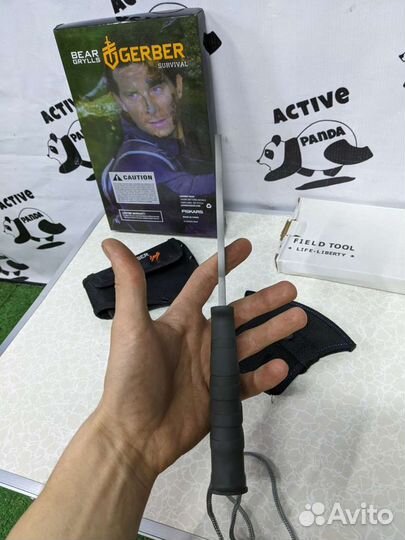 Топоры туристические