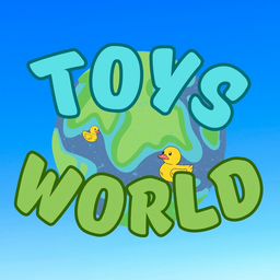 Мир игрушек