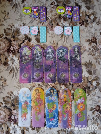 Раскраска Заколдованный лес