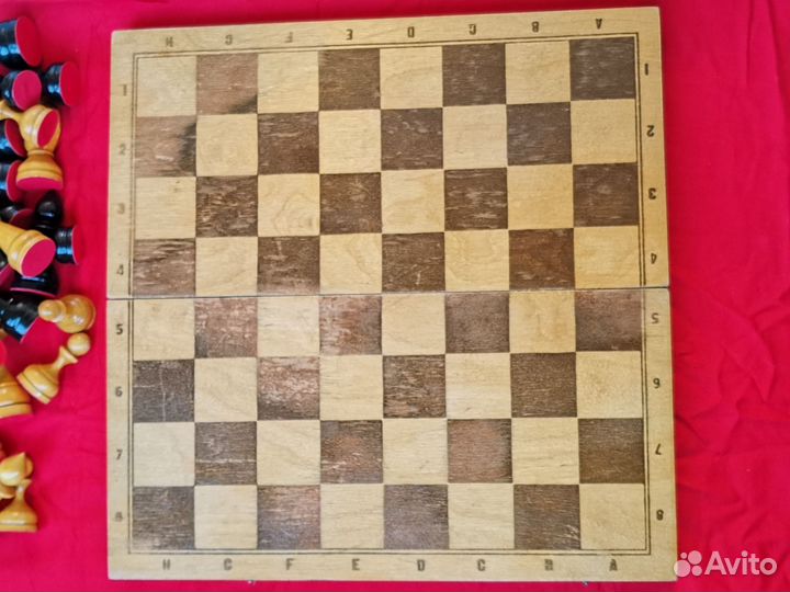 Шахматы СССР