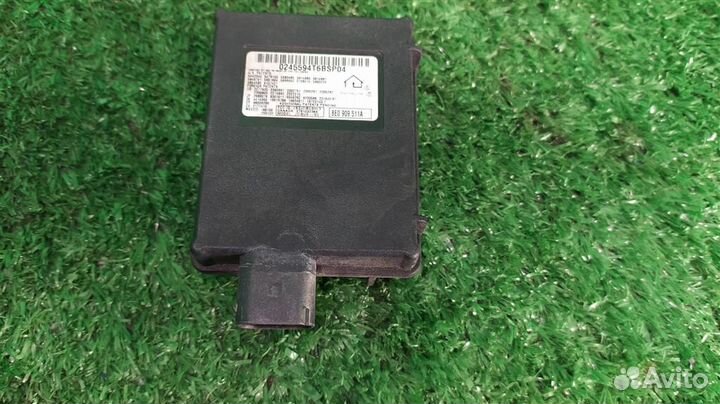 Блок парковки Audi Q7 (4LB) 2008