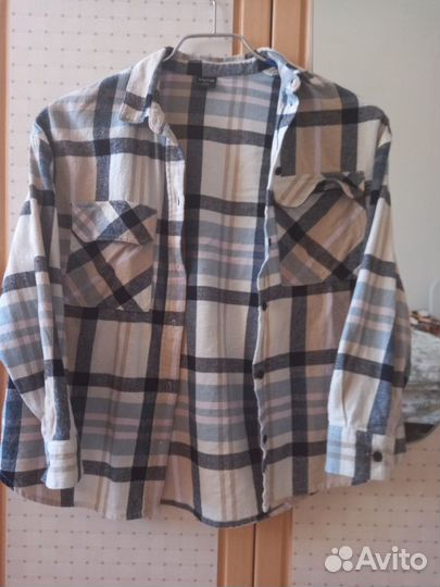 Рубашка на девочку