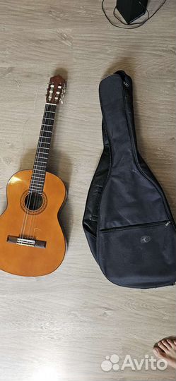 Гитара yamaha c 40