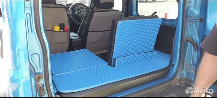 Эва ковры с бортами/без