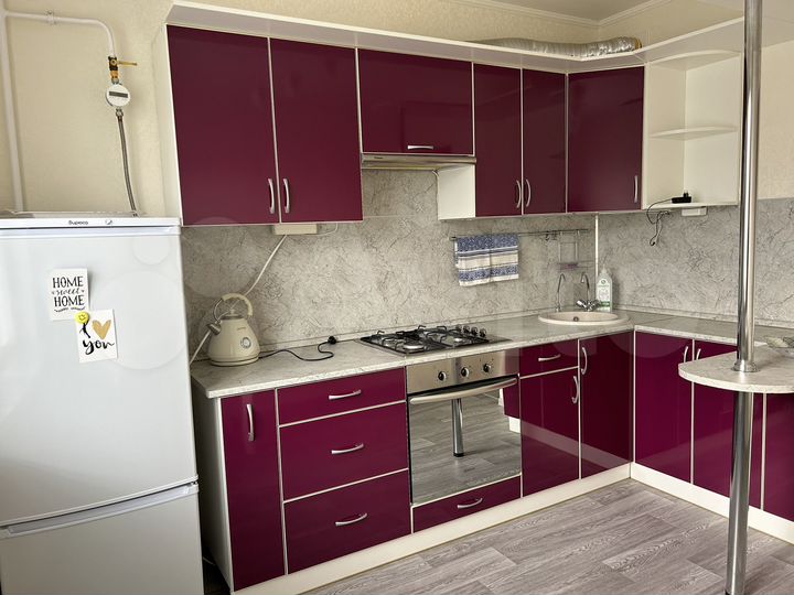 1-к. квартира, 41 м², 6/9 эт.