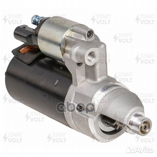 Стартер VAG A6 (11) /Q5 (08) 3.0TDI 2,5кВт (LSt