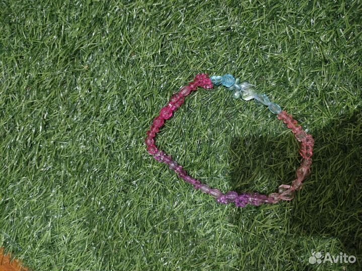 Именные браслеты детские