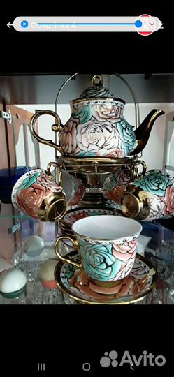 Чайный сервиз