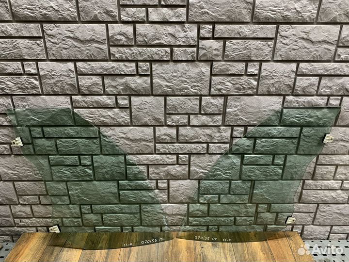 Infiniti M25/Q70 (Y51) Стекло двери передней LH RH