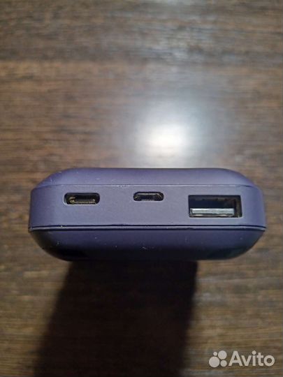 Павербанк Ritmix 10000 миллиампер