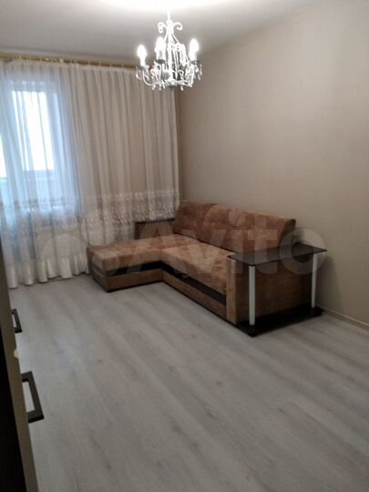 1-к. квартира, 38 м², 13/19 эт.