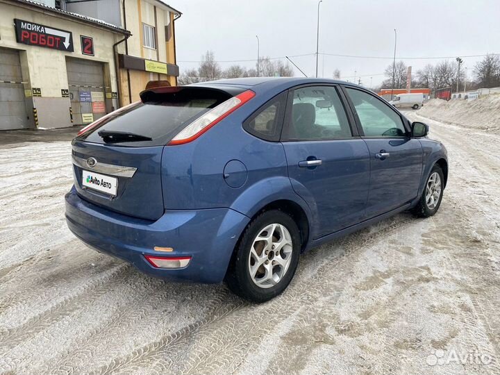 Ford Focus 1.6 AT, 2008, 193 940 км