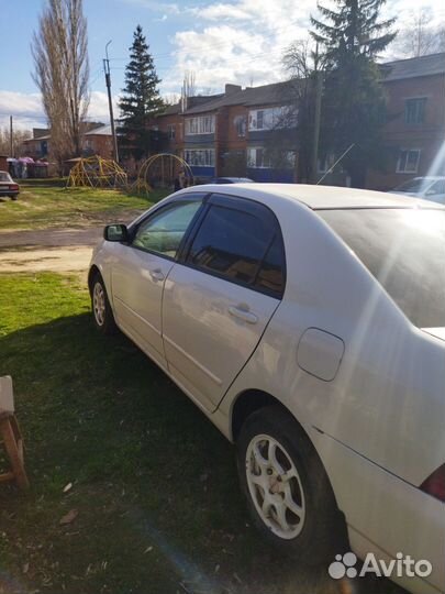 Toyota Corolla 1.6 AT, 2002, 355 000 км