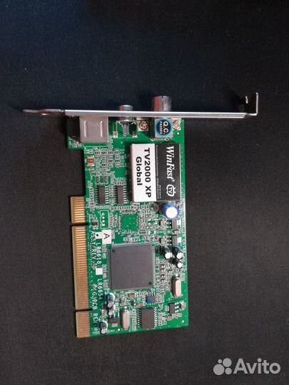 TV2000 XP Global (WinFast)