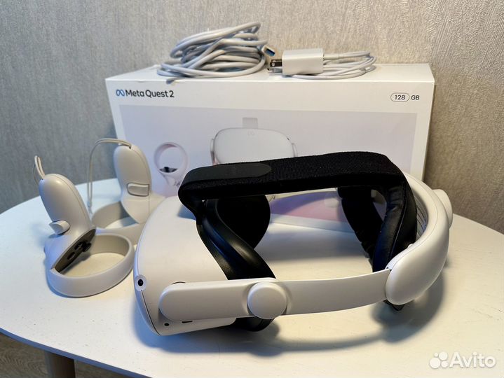 VR очки Oculus Quest 2 128gb