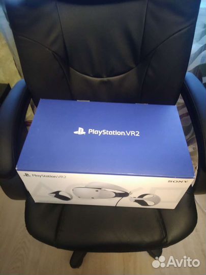Sony playstation VR 2