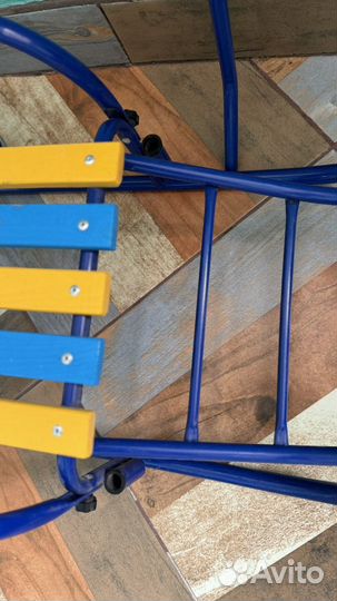 Детские санки