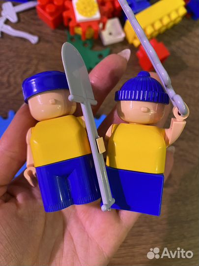 Конструктор bauer