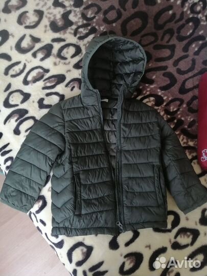 Куртка для мальчика
