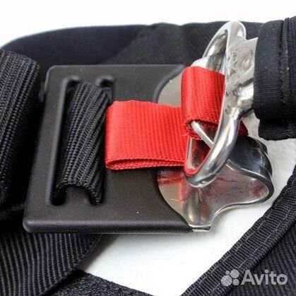 Сидячая трапеция для виндсерфинга Race Harness