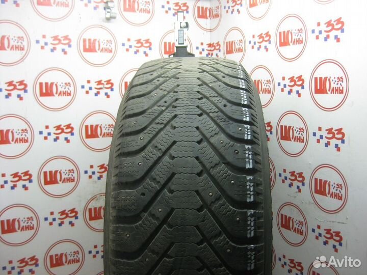 Goodyear UltraGrip 500 255/60 R18